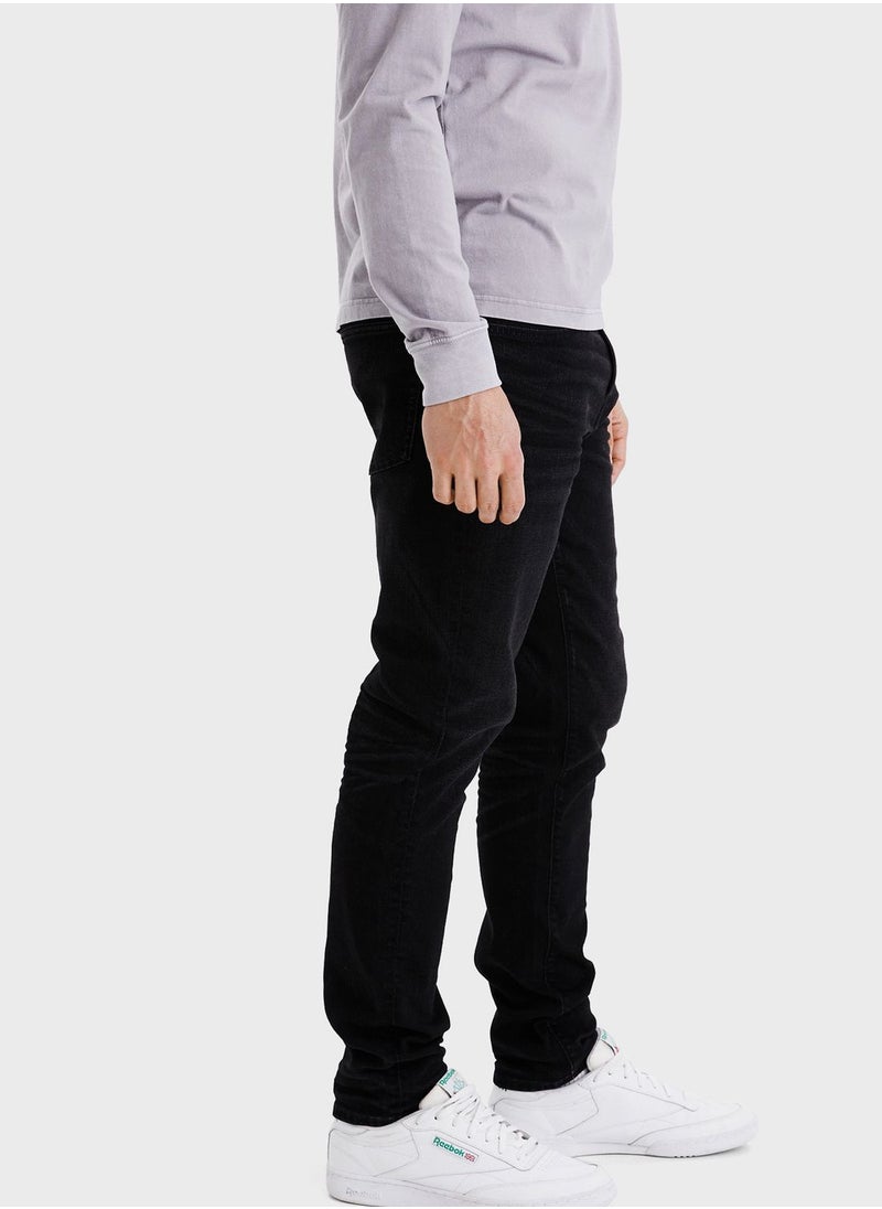 Rinse Slim Fit Jeans