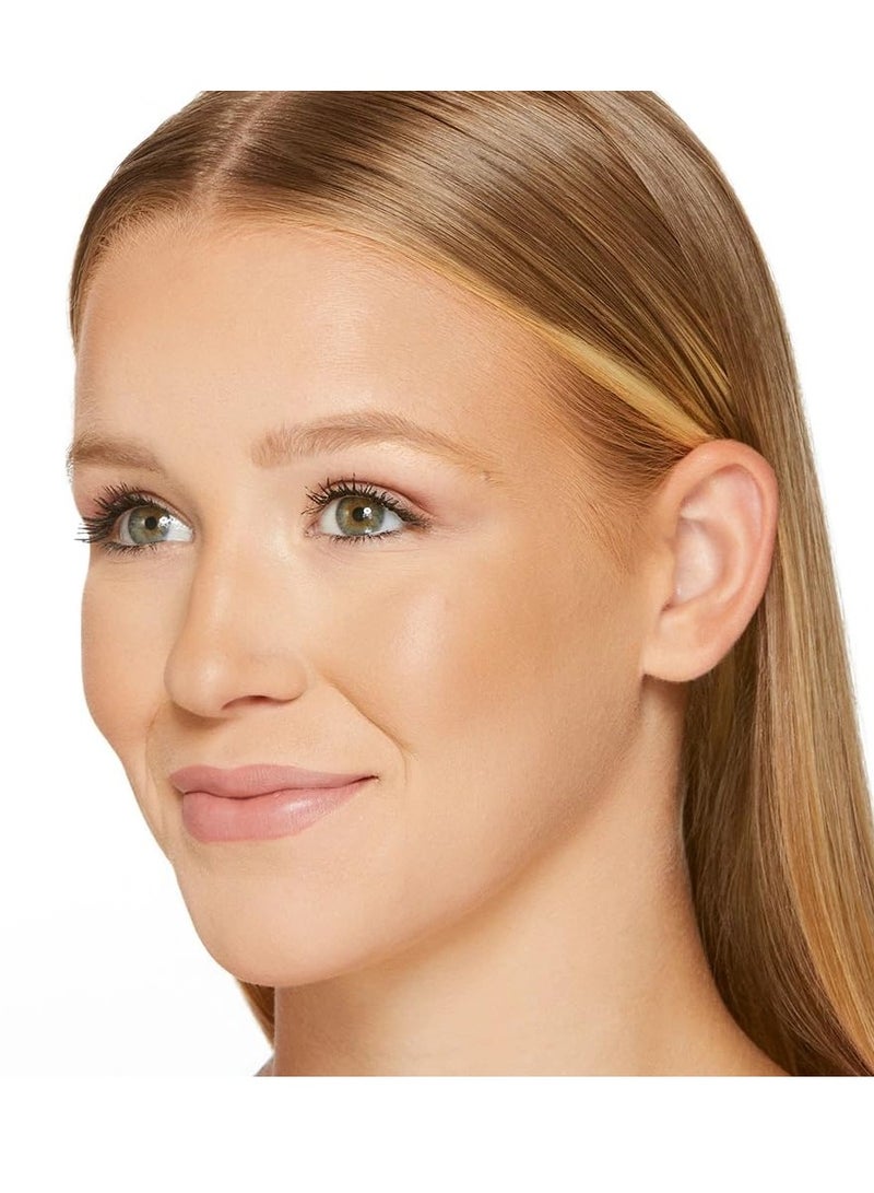 Chocolate Soleil Natural Chocolate Bronzer | Sheer-to-Medium Coverage| Glow, 0.32 oz Golden Cocoa