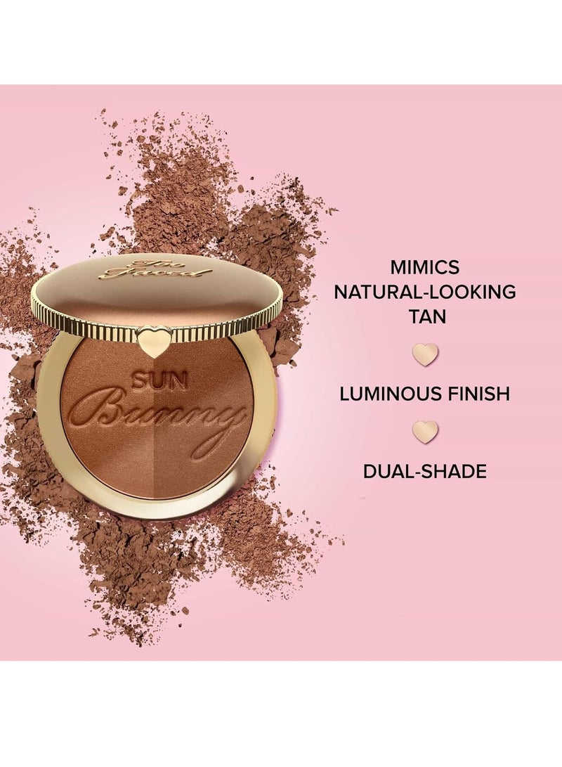 Sun Bunny Bronzer | Luminous Glow, 0.28 oz Tan