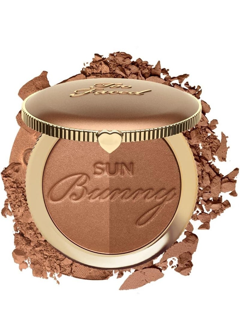 Sun Bunny Bronzer | Luminous Glow, 0.28 oz Tan