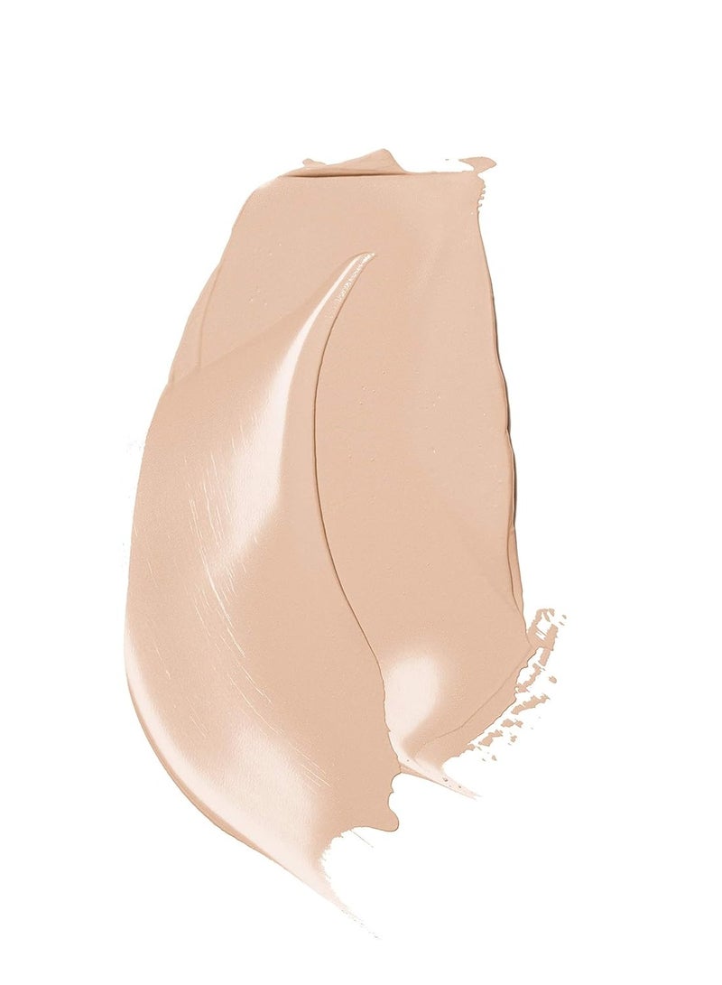 ColorStay Full Cover Longwear Matte Foundation, Heat & Sweat Resistant Lightweight Face Makeup (150), 1.0 oz BUFF