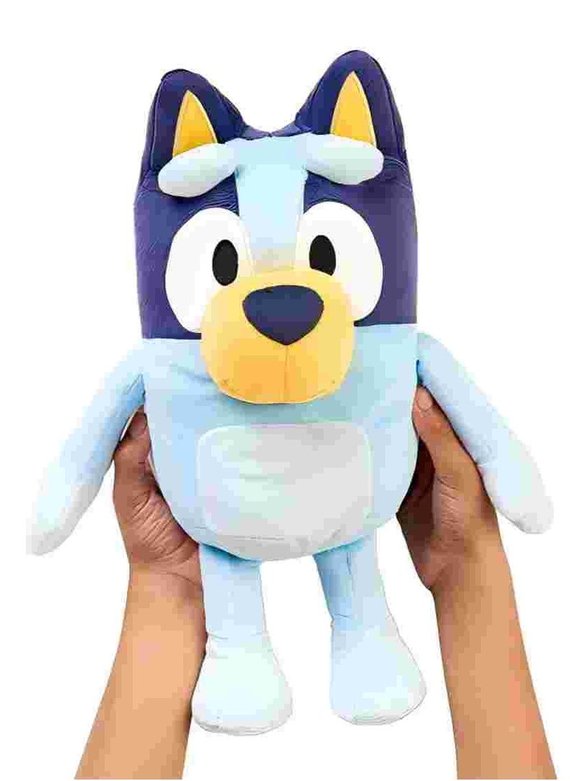 Bluey 30cm Talking Plush Interactive Sing Along 9 Different Phrases