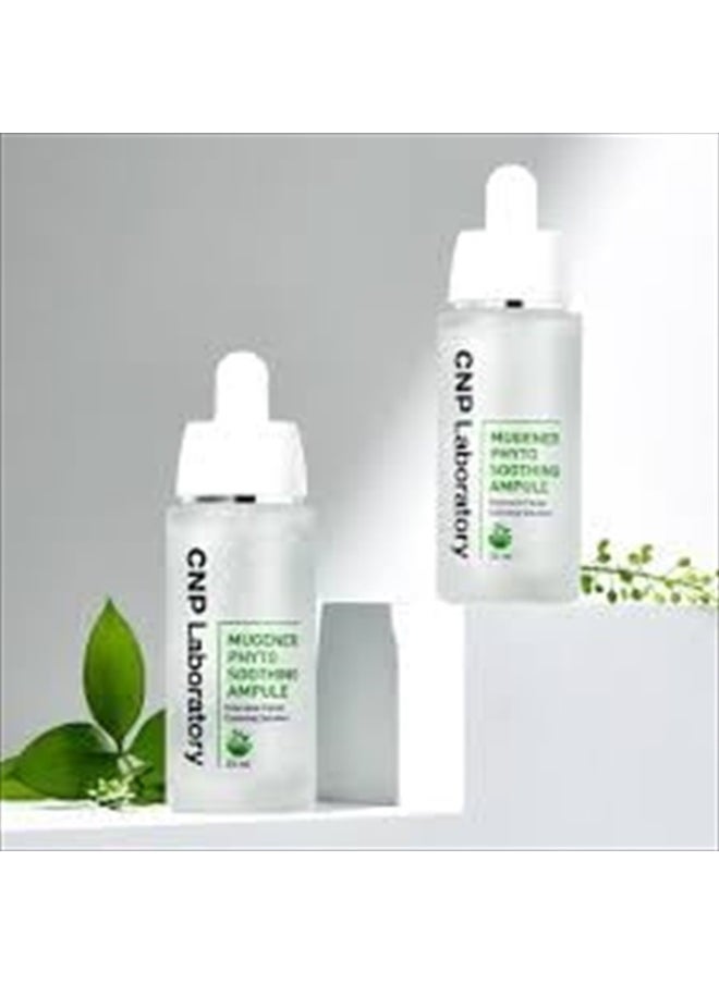 Mugener Phyto Soothing Ampule/Intensive Facial Calming solution / 35ml