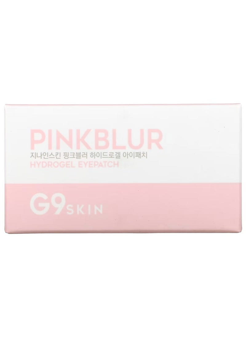 Pink Blur Hydrogel Eyepatch, 100 g
