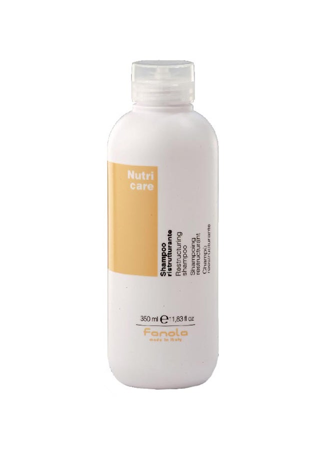 Nutri Care Restructuring Shampoo white 350ml