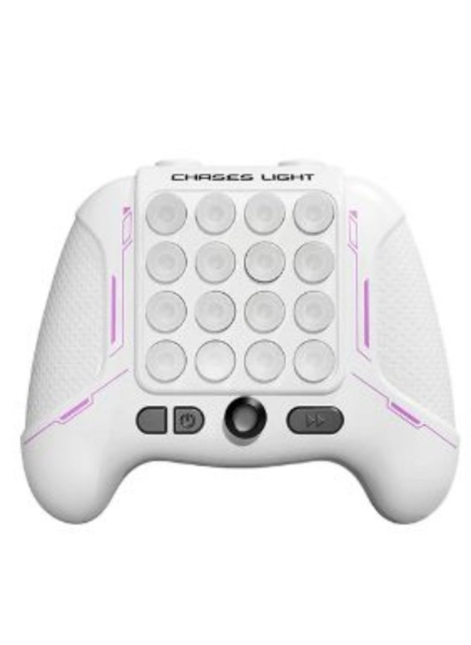 Electronic Game Console Fast Push Handle Antistress Toy for Kids Adults