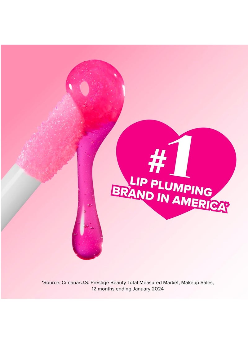 Lip Injection Maximum Plump Extra Strength Lip Plumper Gloss | Hydrating + Plumping, 0.14 fl. oz Original
