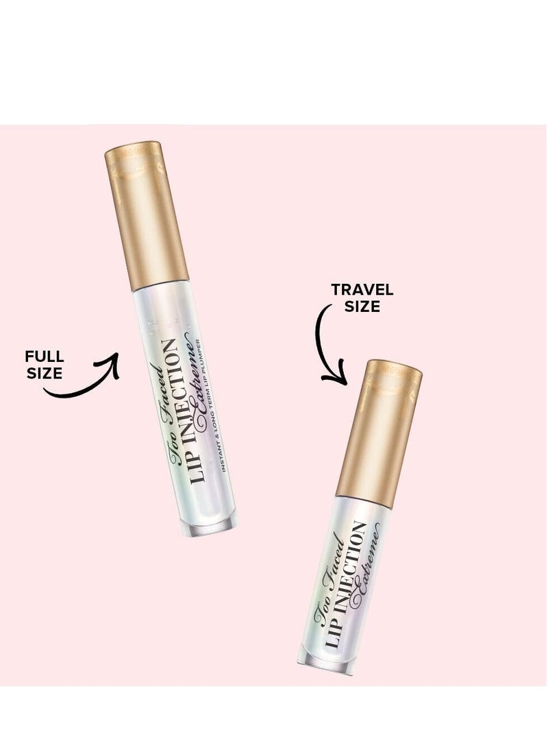 Lip Injection Extreme Lip Plumper | Long Lasting Lip Plumping Serum Original
