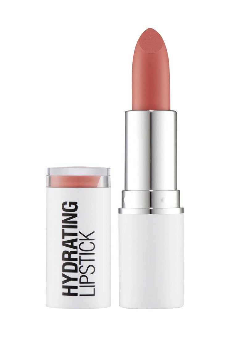 Cosmetics Lasting Bold Colour Hydrating Lipstick Infused with Nutrients 3 5g Rose Wood