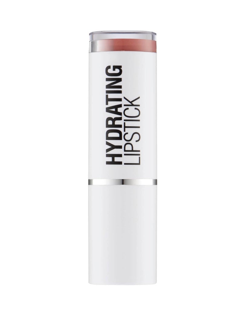 Cosmetics Lasting Bold Colour Hydrating Lipstick Infused with Nutrients 3 5g Rose Wood