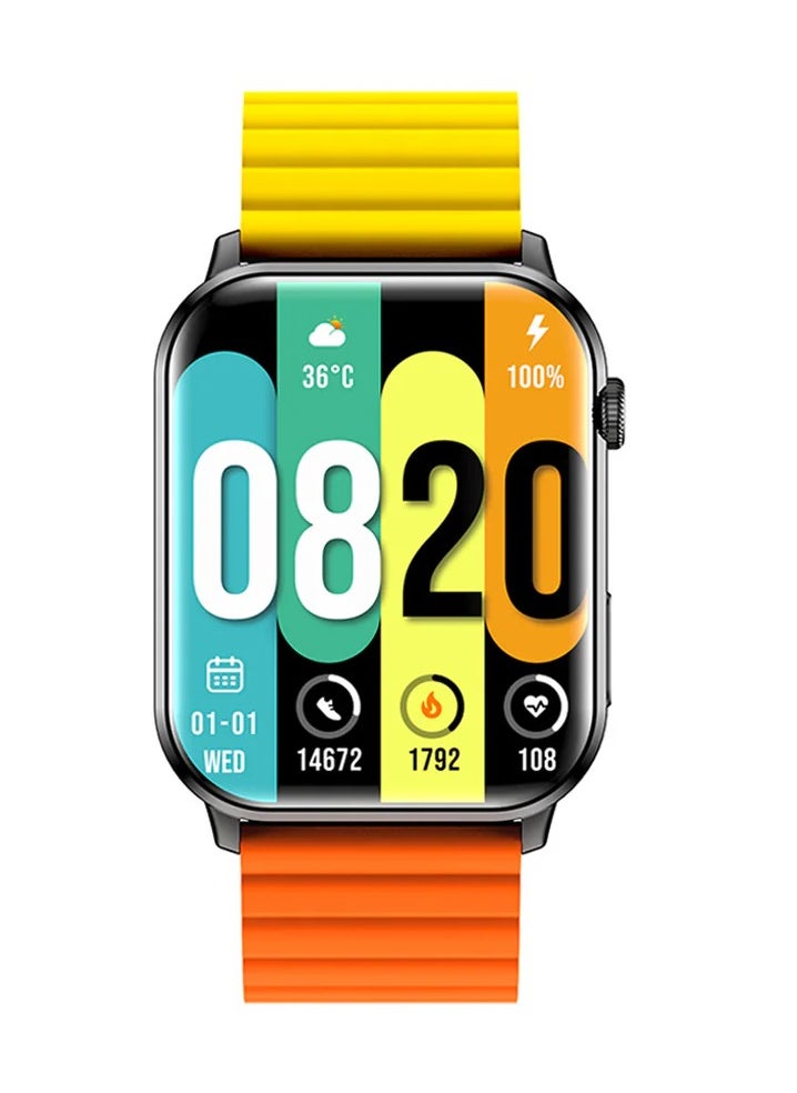 Kieslect Ks Calling Smart Watch with Always-on-Display