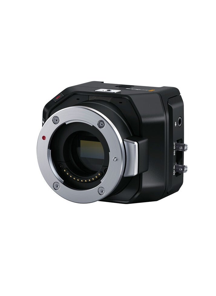 Blackmagic Design Micro Studio Camera 4K G2