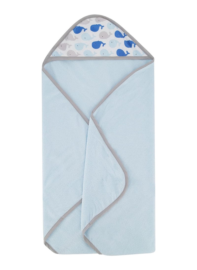Pack Of 3 Hooded Towels For Baby Boy