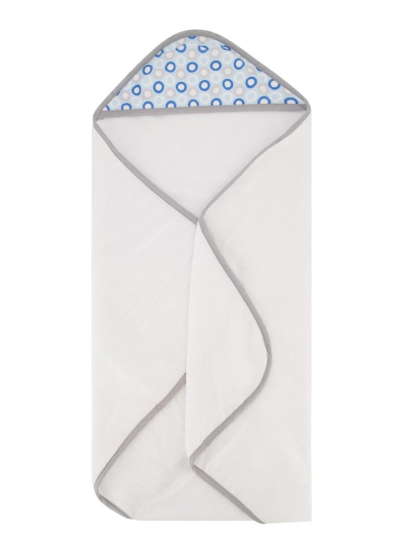 Pack Of 3 Hooded Towels For Baby Boy