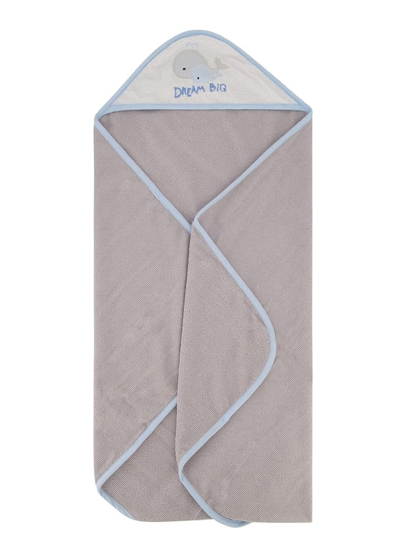 Pack Of 3 Hooded Towels For Baby Boy