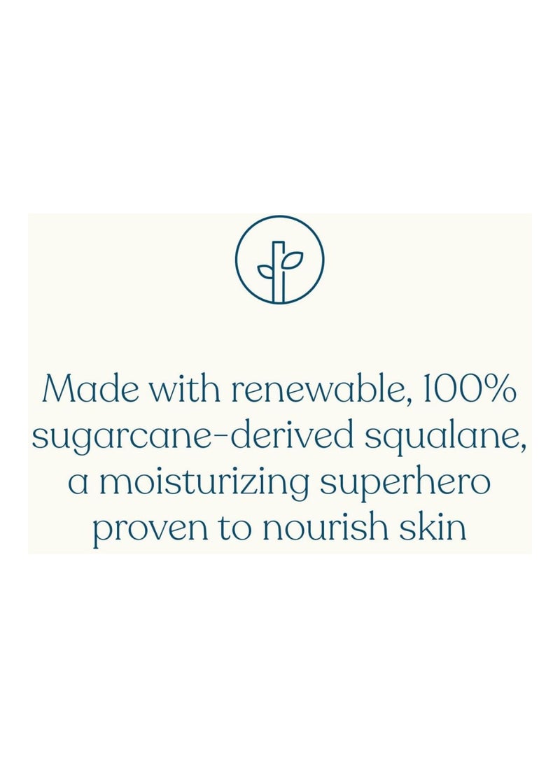Baby Lotion - New & Improved Formula, Renewable Plant-Derived Squalane, Vanilla + Ylang Ylang Aroma, 5.7 Fl Oz