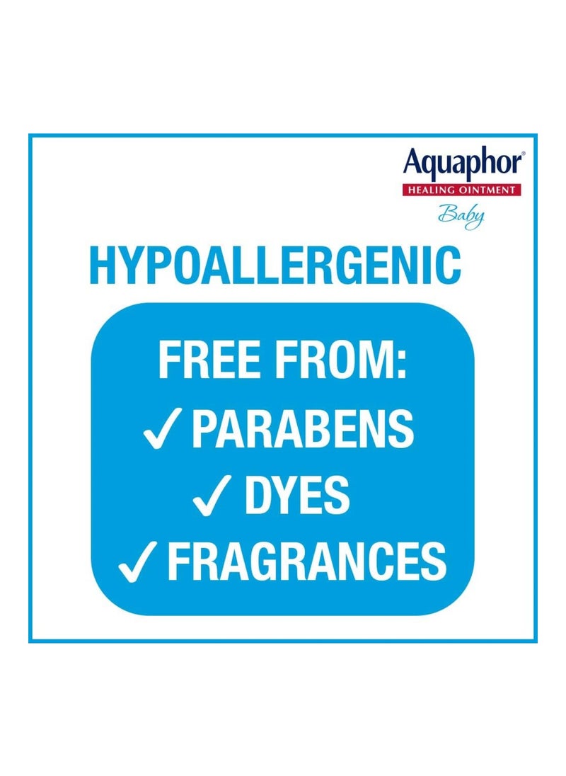 Fragrance Free Prevents Soothes And Treats Diaper Rash Includes 14 Oz Jar Of Advanced Healing Ointment And 3 5 Oz Tube Of Diaper Rash Cream