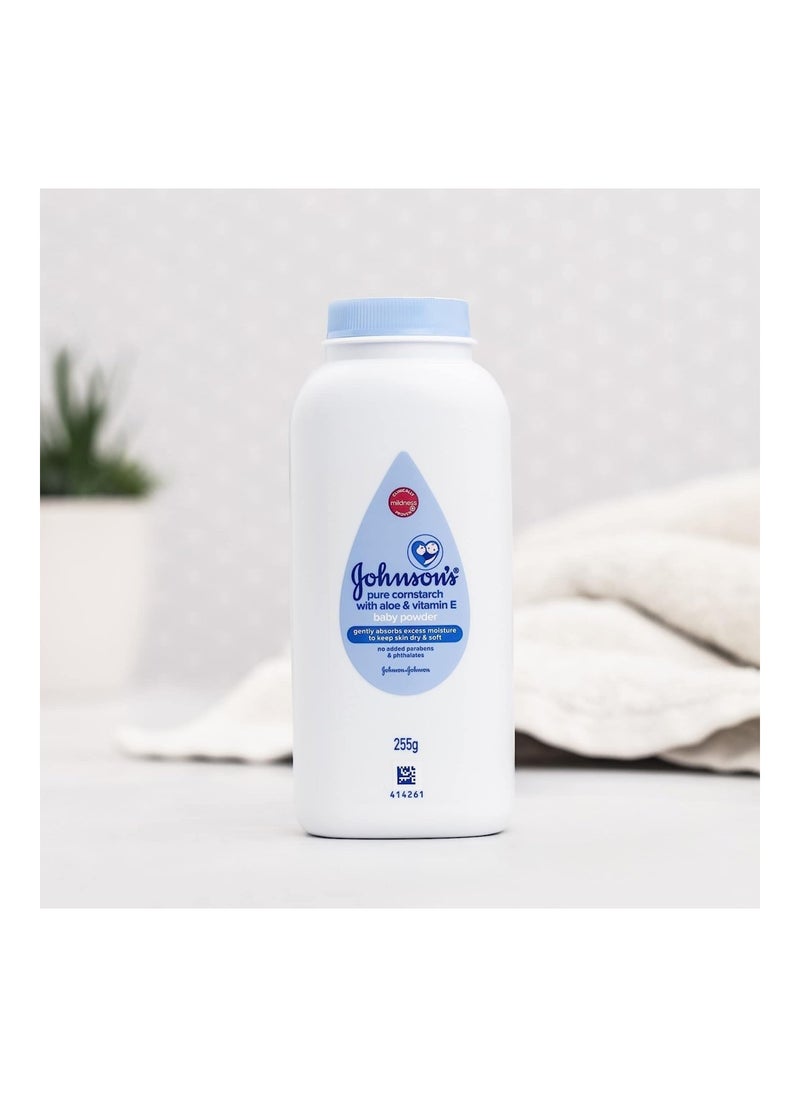 Baby Powder For Delicate Skin Hypoallergenic And Free Of Parabens Phthalates And Dyes For Baby Skin Care