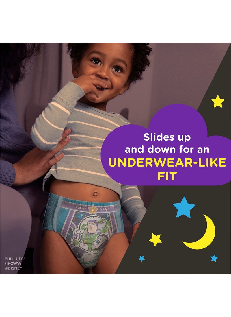 Boys' Nighttime Potty Training Pants Training Underwear 3T4T 3240 Lbs 60 Ct