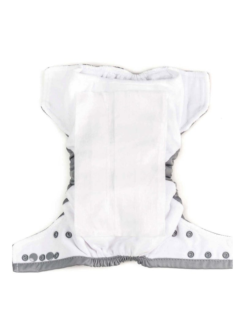 Disposable Cloth Diaper Liner, Biodegradable, Neutral, 100 Count, (Pack Of 1)
