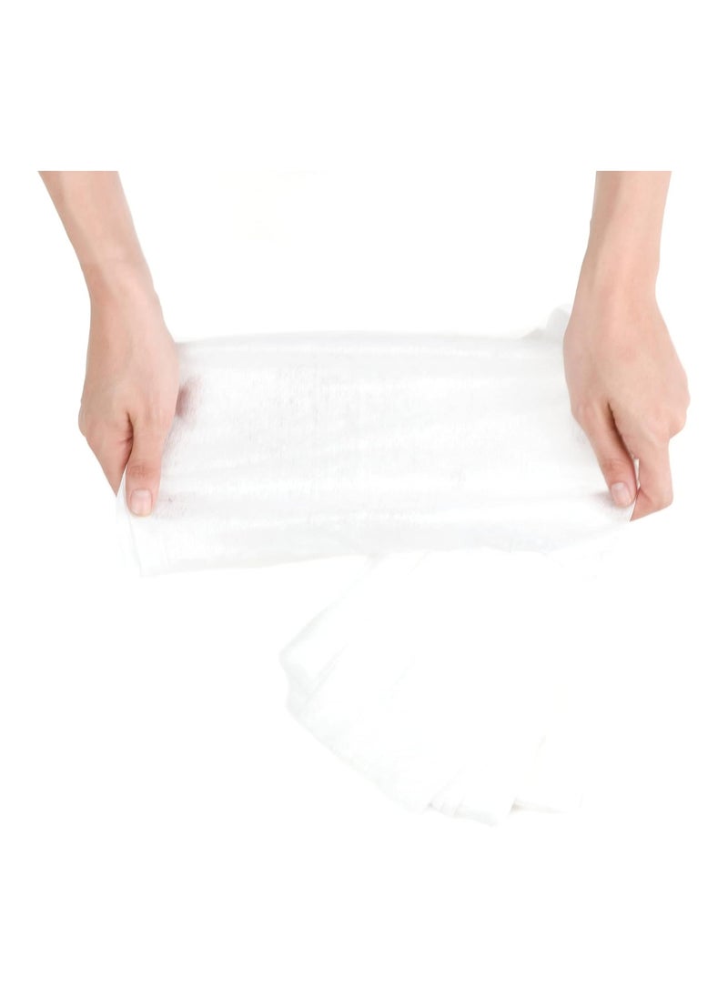 Disposable Cloth Diaper Liner, Biodegradable, Neutral, 100 Count, (Pack Of 1)