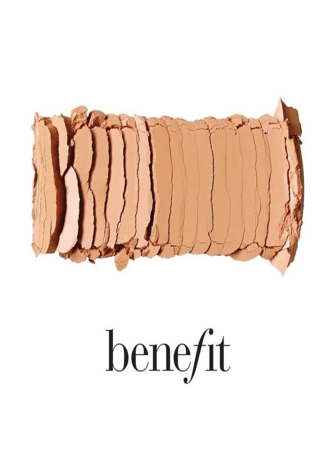 Benefit Boi-ing Industrial Strength Concealer #3 Medium, 0.1 oz / 2.8 g – Full-Coverage Matte Concealer