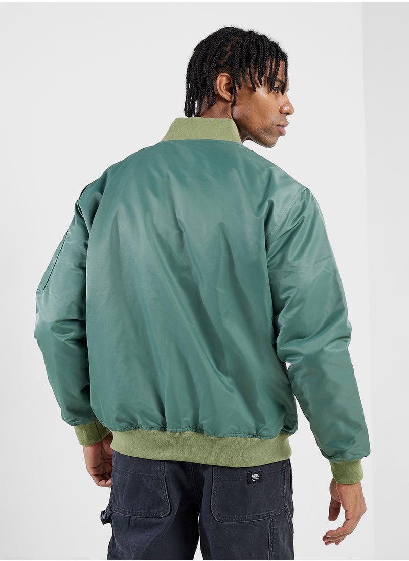 Copley Bomber Jacket