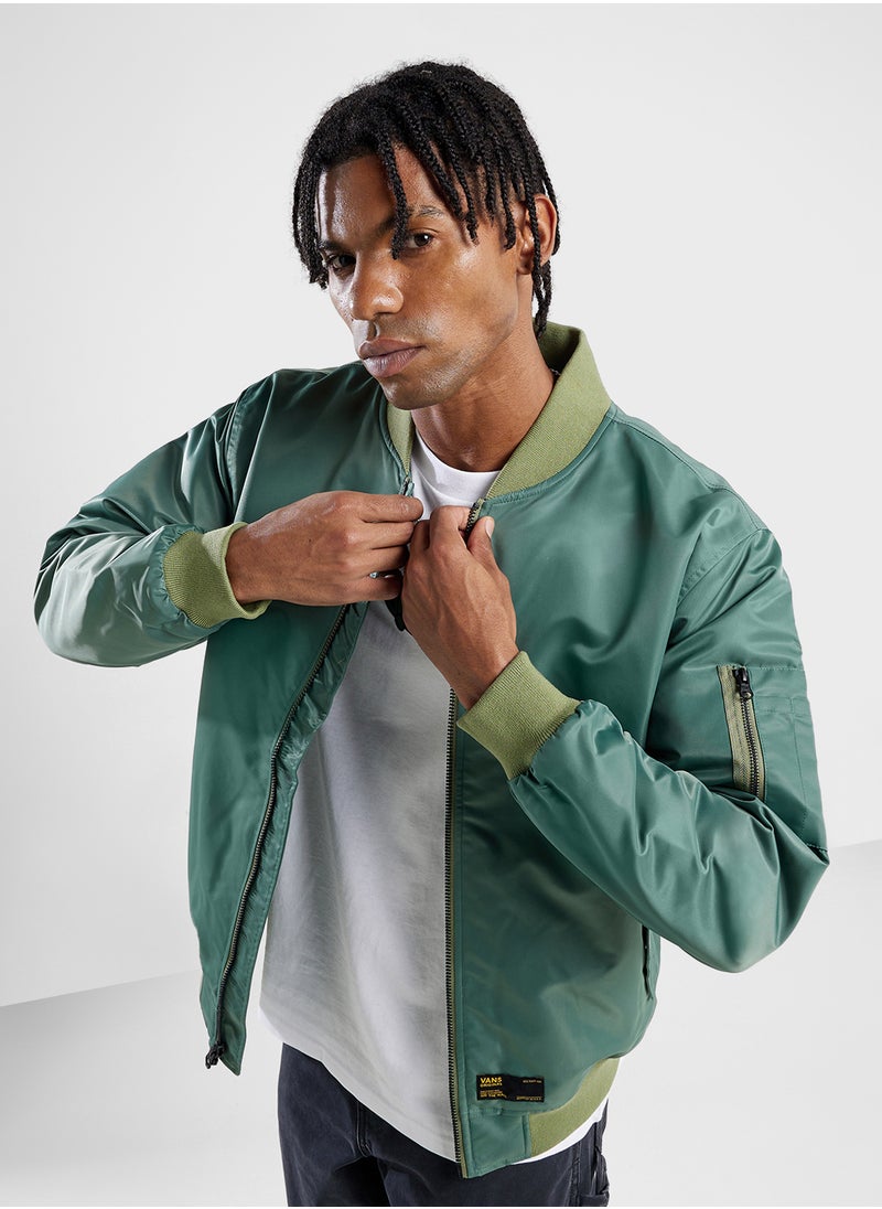 Copley Bomber Jacket