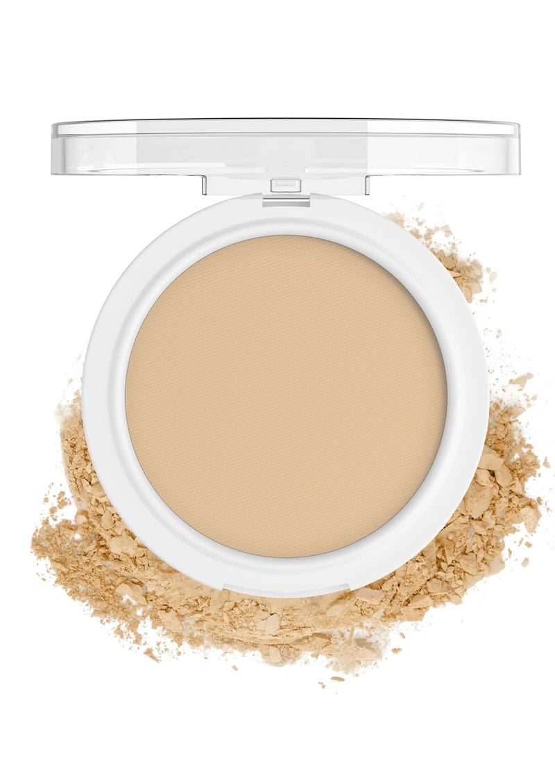 Bare Focus Clarifying Finishing Powder | Matte | Pressed Setting Powder Light/Medium