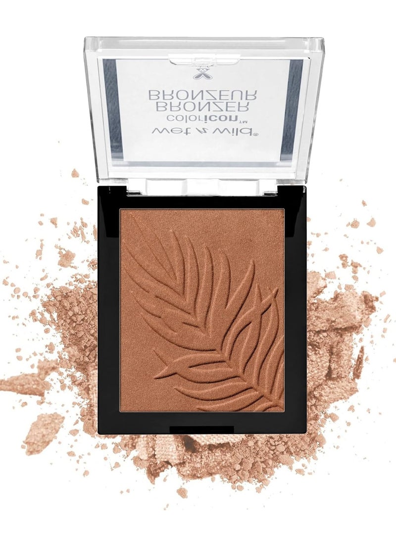 Color Icon Bronzer What Shady Beaches