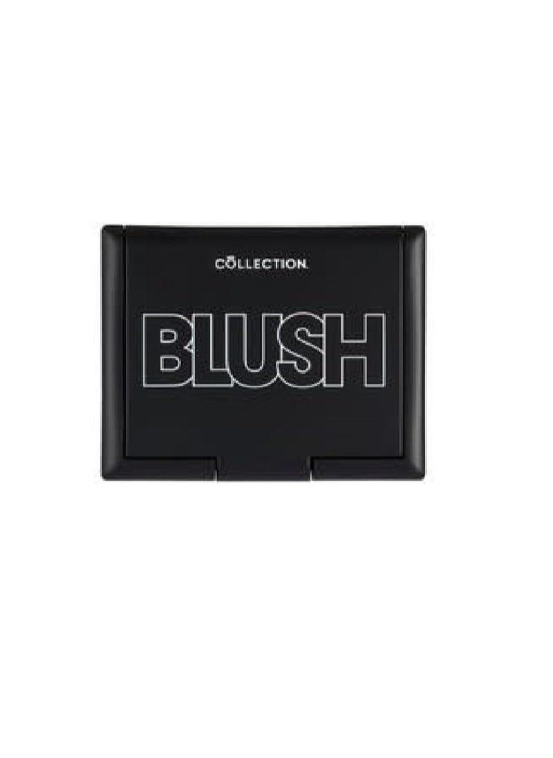 Cosmetics Radiant Pink Blush Glow Finish Pleasure Vegan
