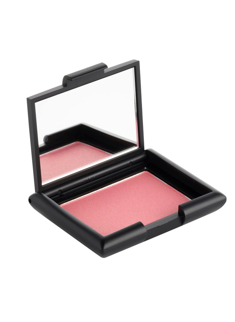 Cosmetics Radiant Pink Blush Glow Finish Pleasure Vegan
