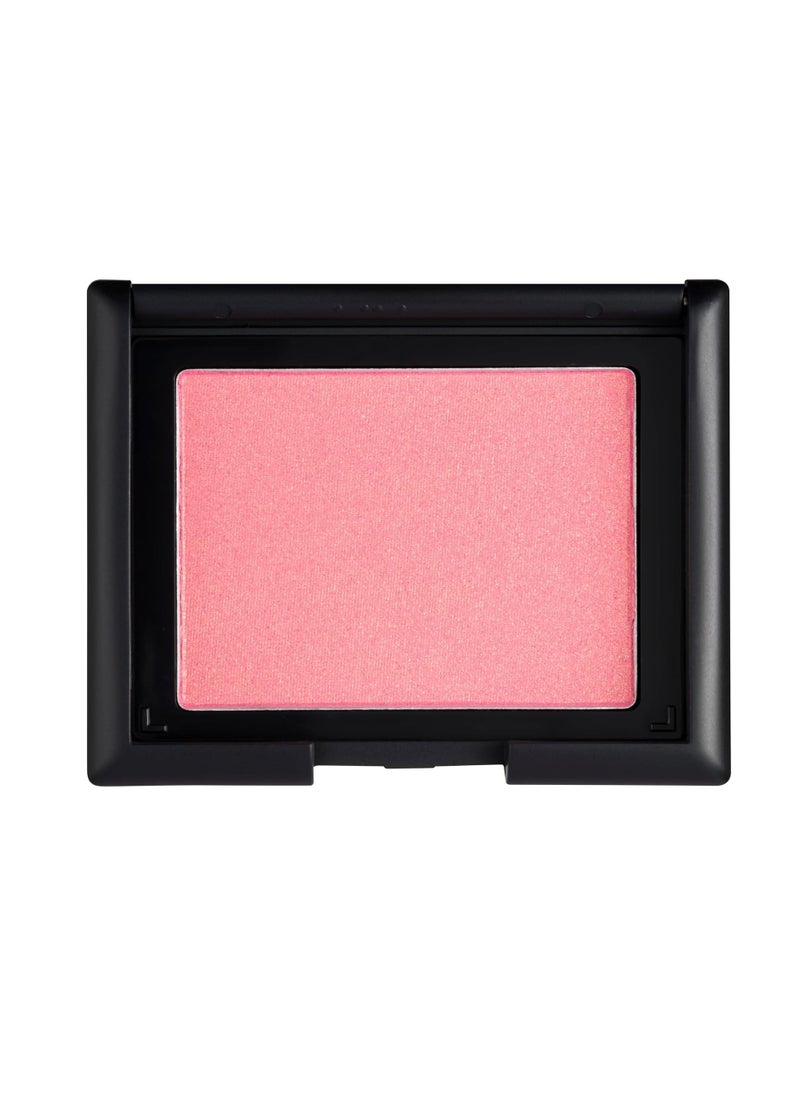 Cosmetics Radiant Pink Blush Glow Finish Pleasure Vegan