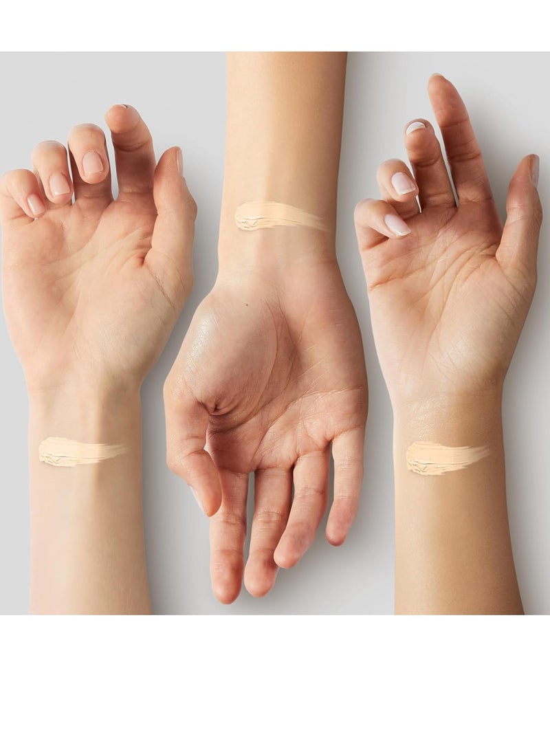 Photo Focus Dewy Liquid Foundation Makeup (Packaging May vary) Soft Beige