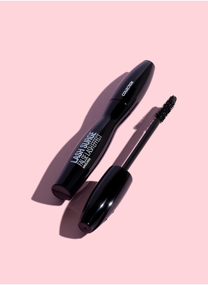 Cosmetics Lash Surge Mascara False Lash Effect 8ml Ultra Black