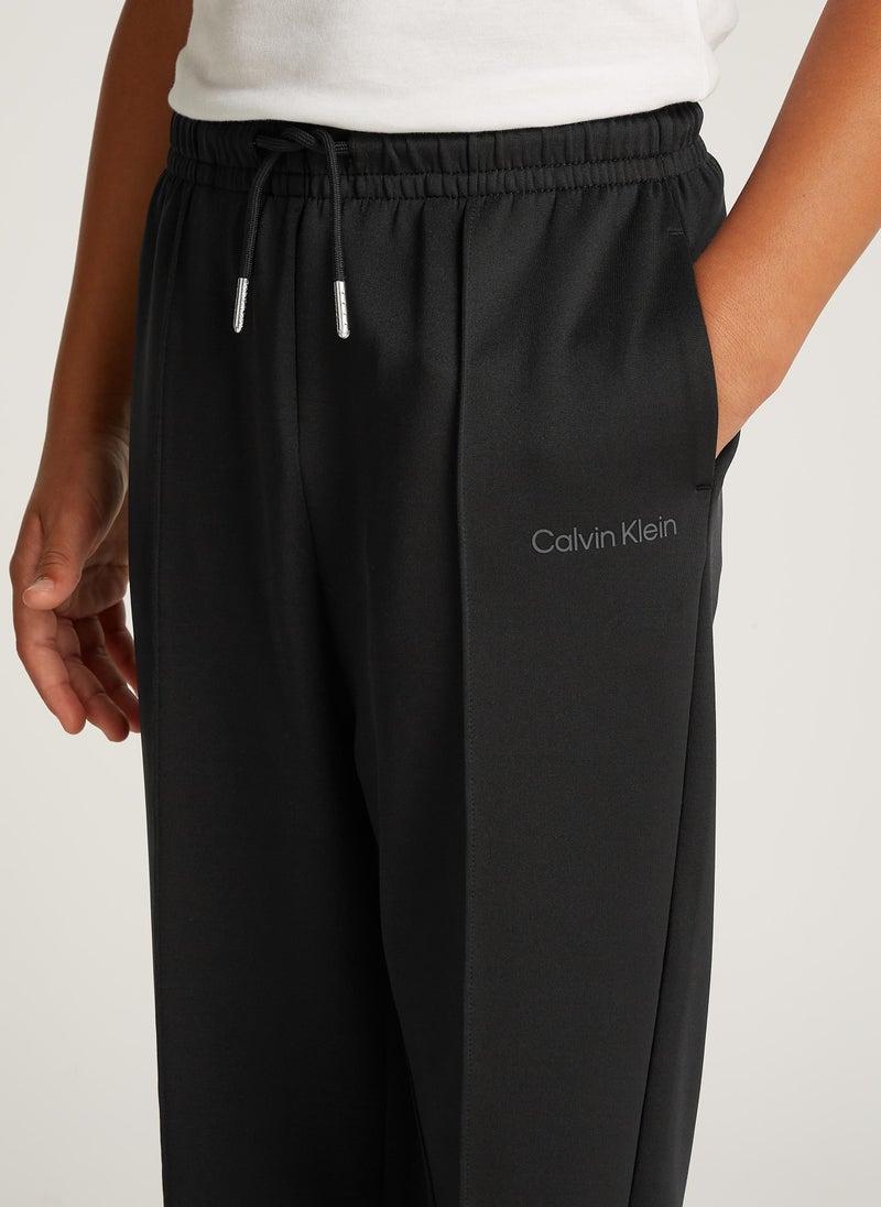 Youth Essential Straight Sweatpants