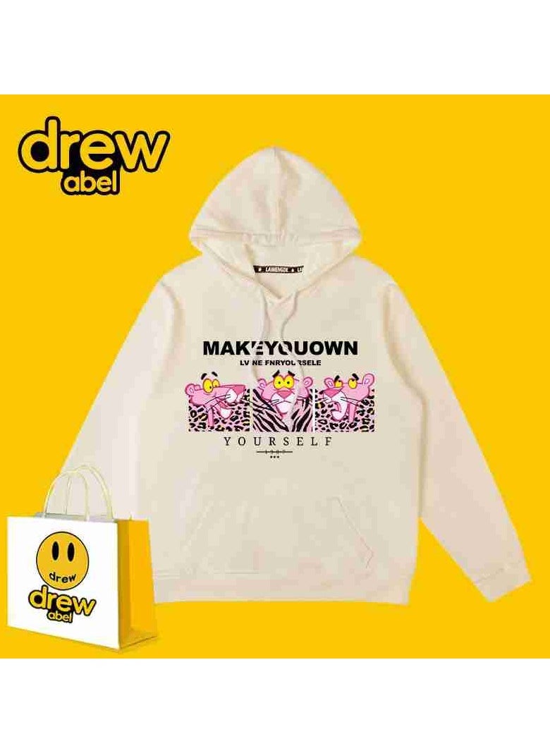 New Drew Retro Pink Panther Children's Hoodie