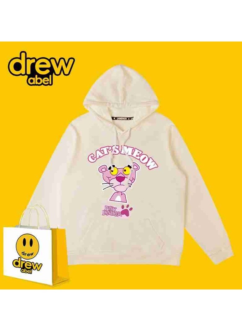 New Drew Retro Pink Panther Children's Hoodie