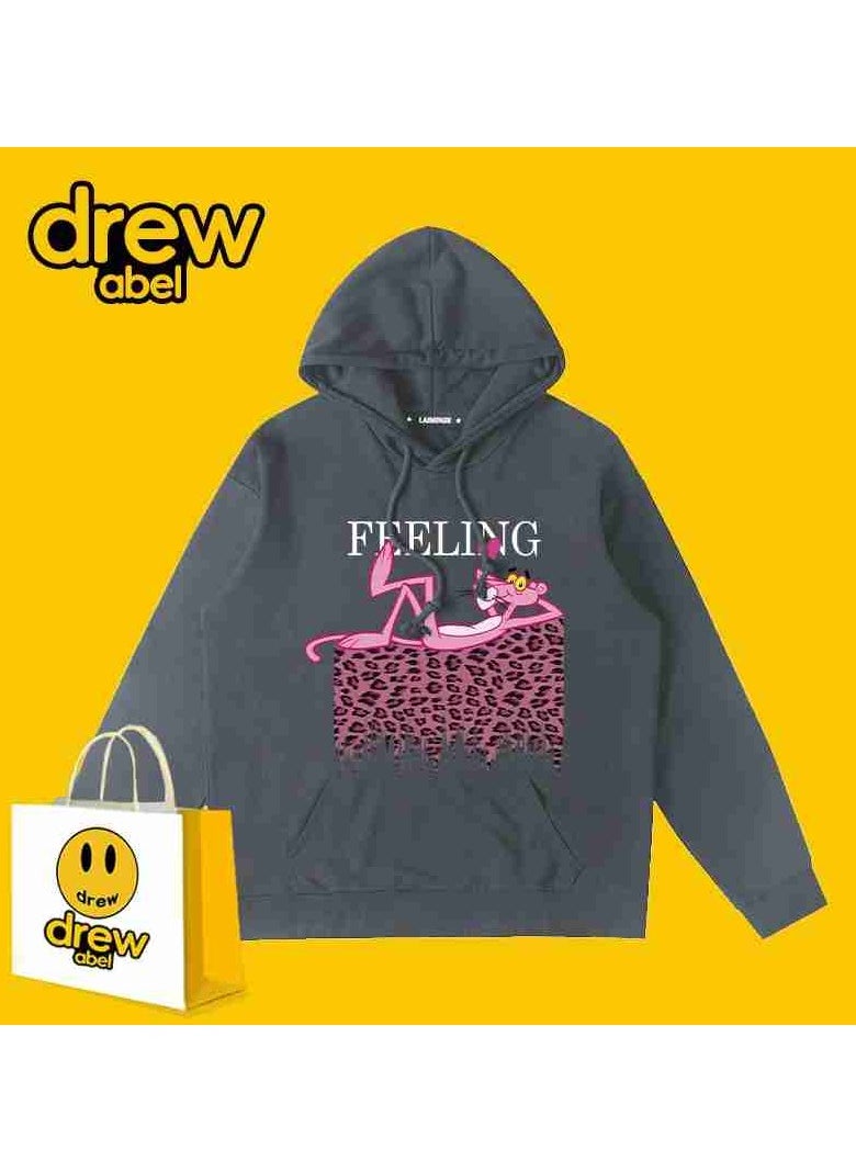 New Drew Retro Pink Panther Children's Hoodie