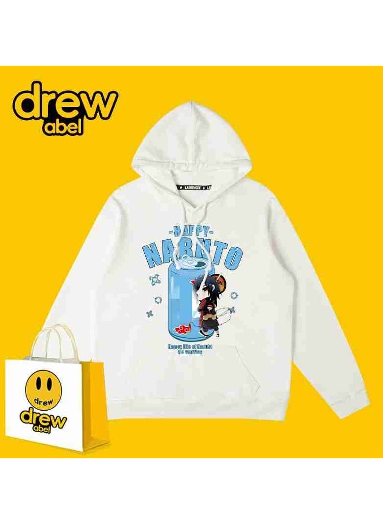 New Drew Naruto Beverage Can Guard Children's Hooded Hoodie