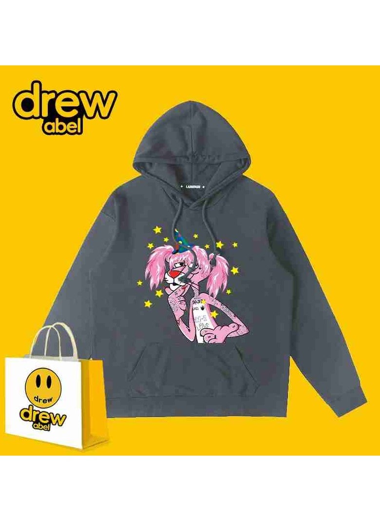 New Drew Retro Pink Panther Children's Hoodie