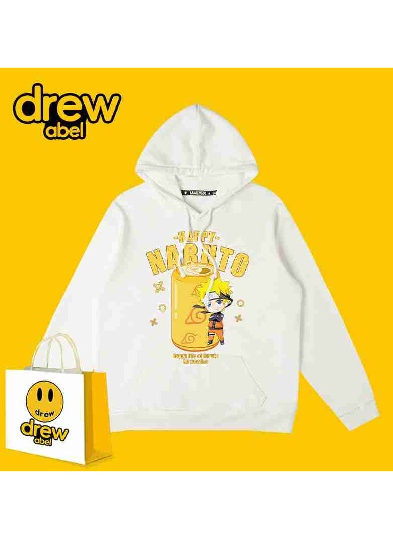 New Drew Naruto Beverage Can Guard Children's Hooded Hoodie