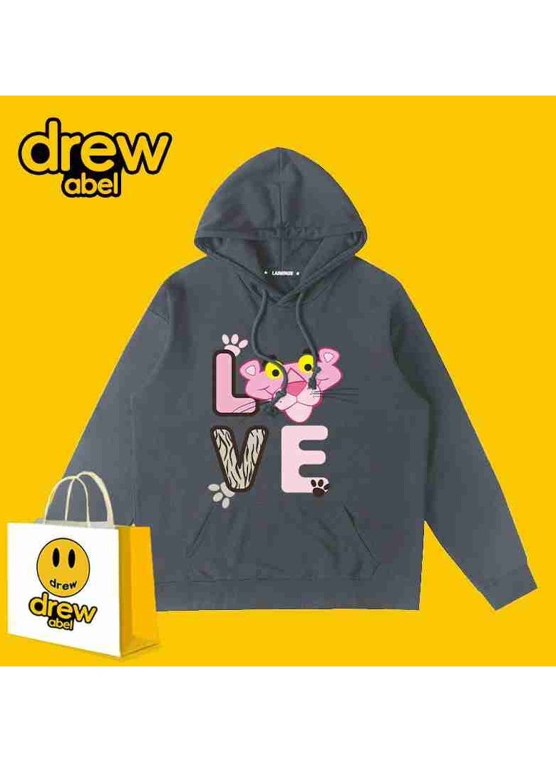 New Drew Retro Pink Panther Children's Hoodie