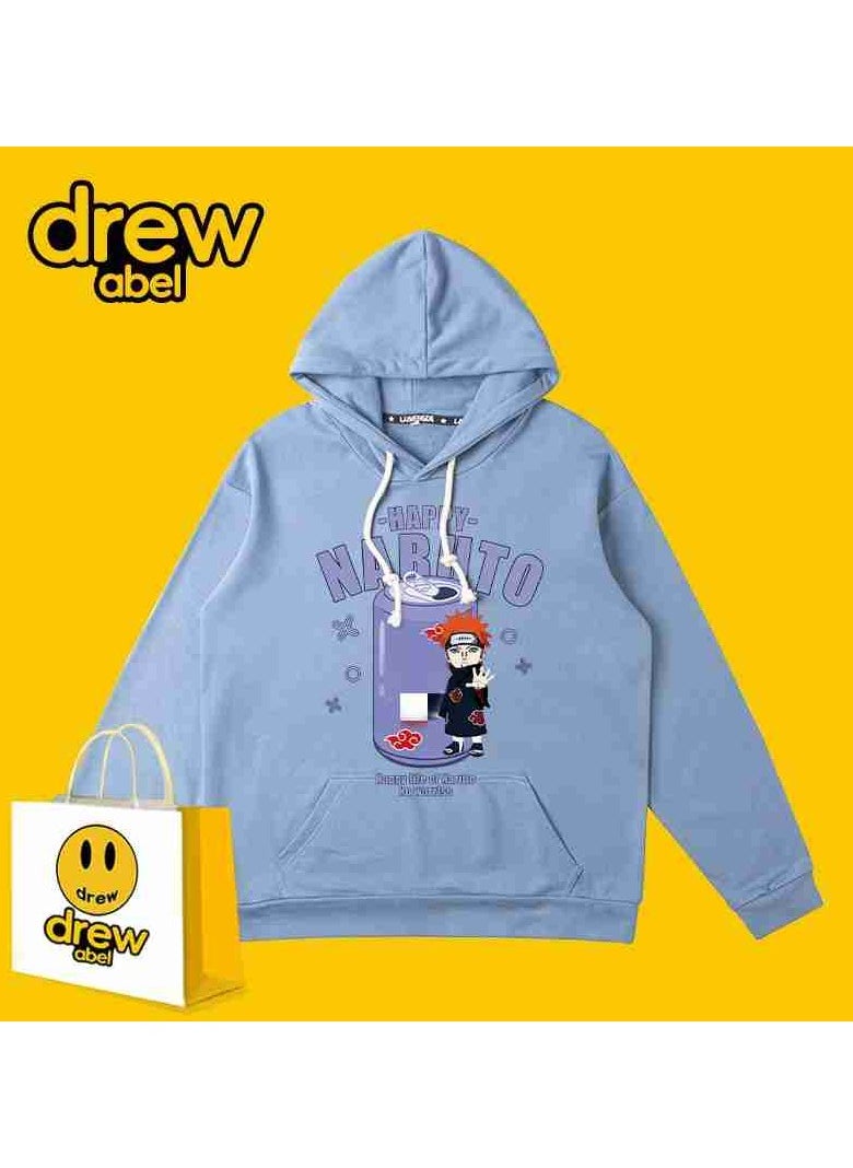 New Drew Naruto Beverage Can Guard Children's Hooded Hoodie