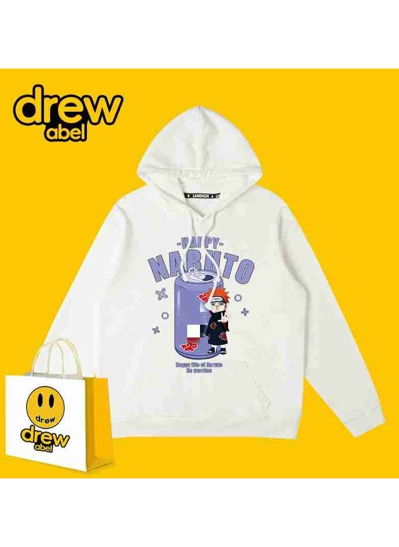 New Drew Naruto Beverage Can Guard Children's Hooded Hoodie