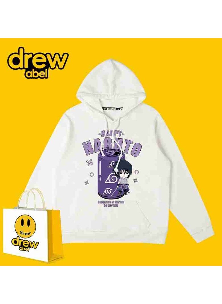 New Drew Naruto Beverage Can Guard Children's Hooded Hoodie