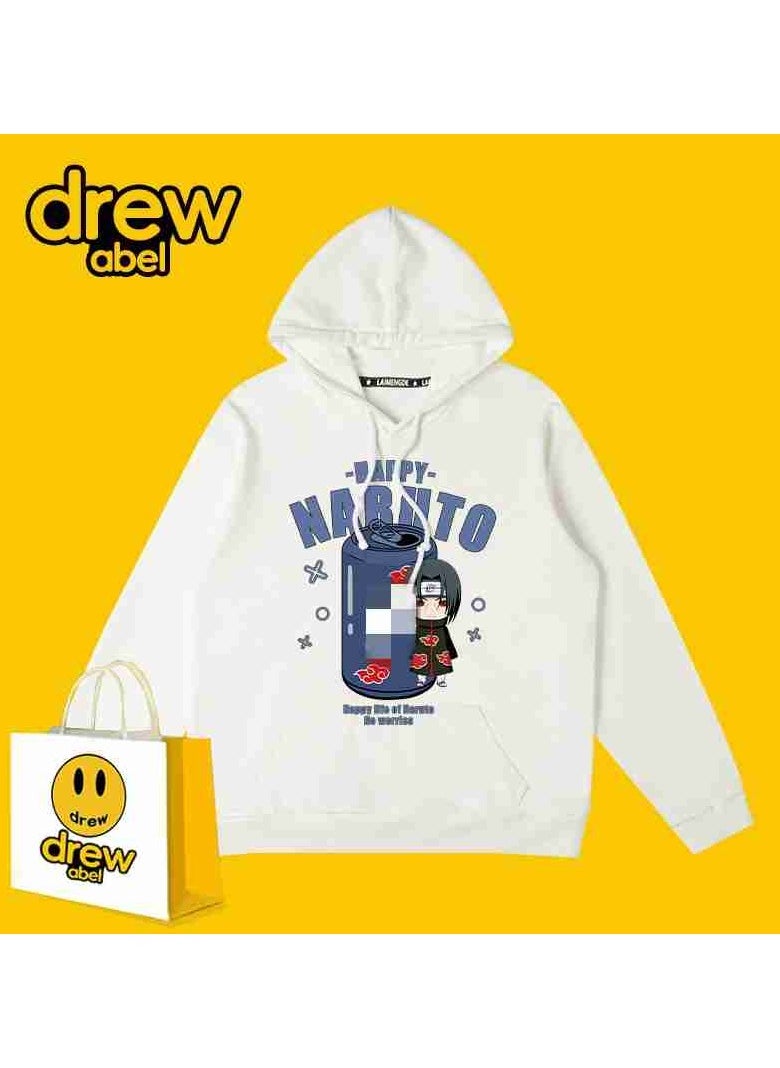 New Drew Naruto Beverage Can Guard Children's Hooded Hoodie