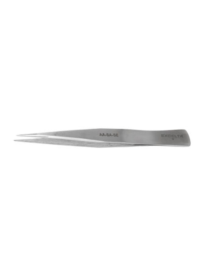 Anti-Magnetic Tweezer Silver