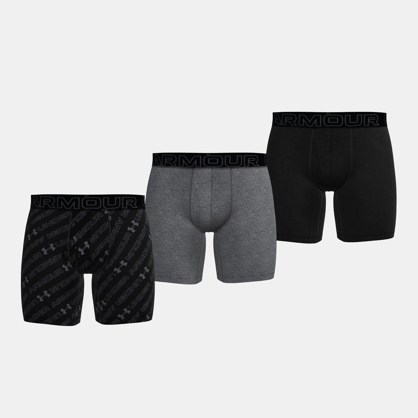 Men's Performance Boxers (3 Pieces)