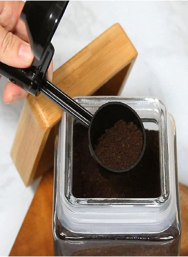 Perfect Pod EZ-Scoop Coffee Scooper & Funnel for Reusable K Cup Refillable Coffee Pods, 2 Tablespoon Capacity